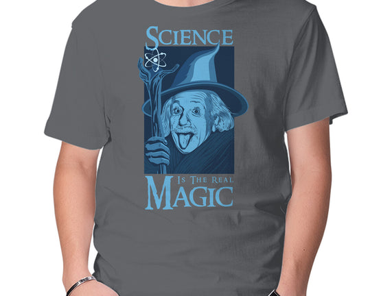 Science Is The Real Magic