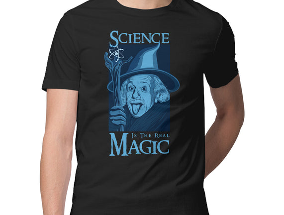 Science Is The Real Magic