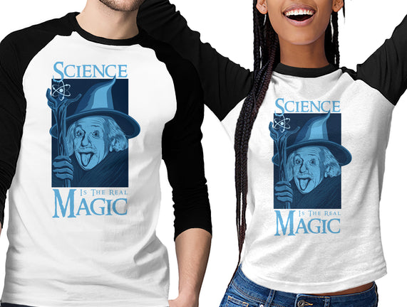 Science Is The Real Magic