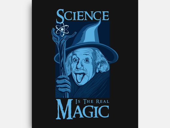 Science Is The Real Magic