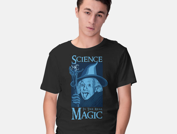 Science Is The Real Magic