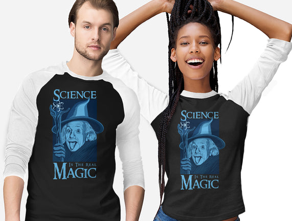 Science Is The Real Magic