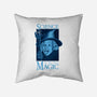Science Is The Real Magic-None-Removable Cover-Throw Pillow-sachpica