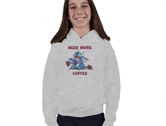 Need More Coffee