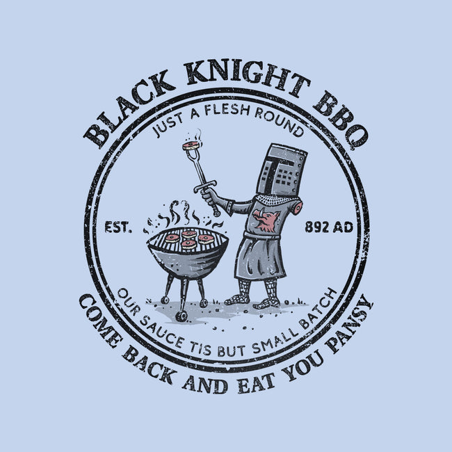 Black Knight BBQ-None-Memory Foam-Bath Mat-kg07