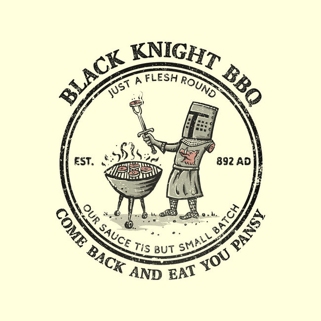 Black Knight BBQ-Cat-Bandana-Pet Collar-kg07