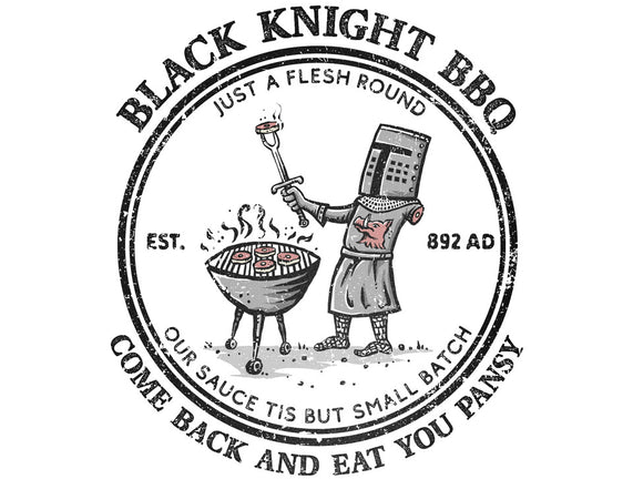 Black Knight BBQ