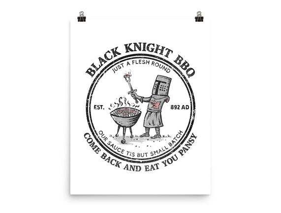 Black Knight BBQ