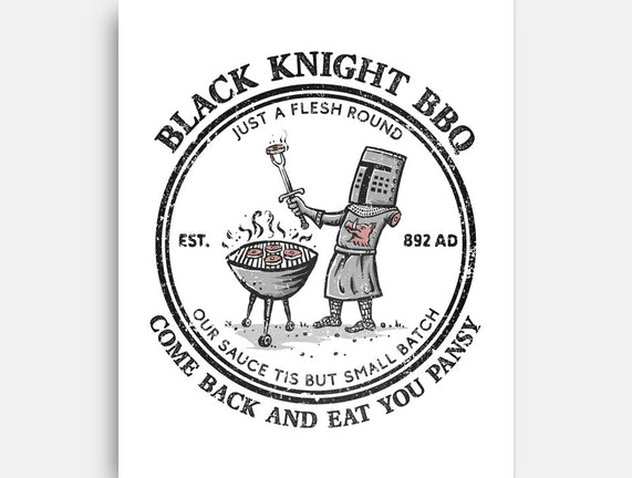 Black Knight BBQ