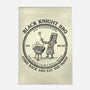 Black Knight BBQ-None-Indoor-Rug-kg07