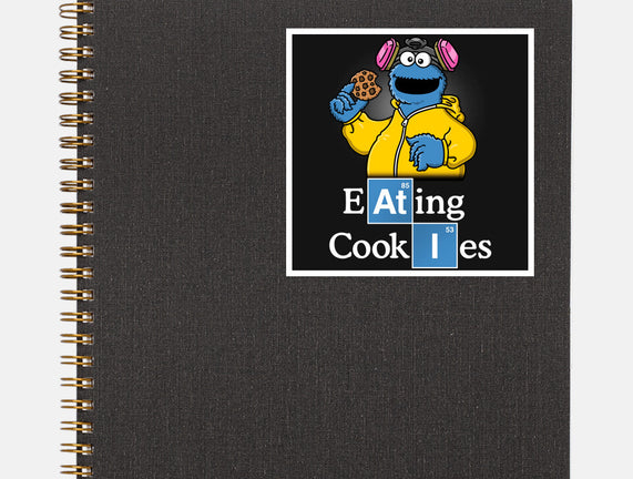 Eating Cookies