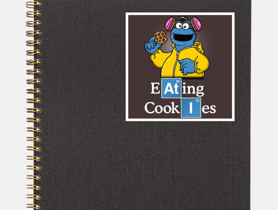 Eating Cookies