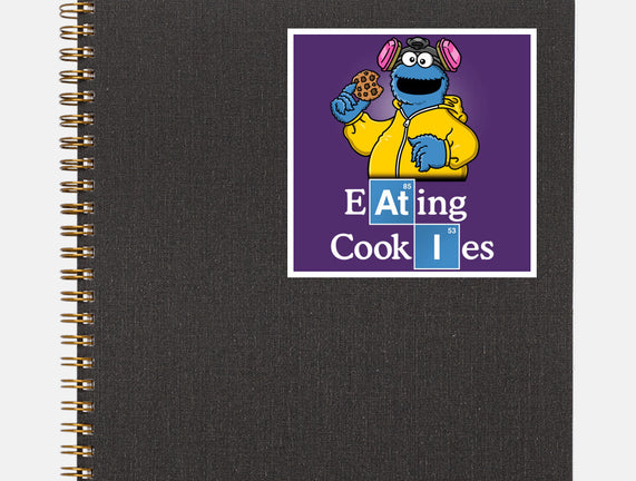 Eating Cookies