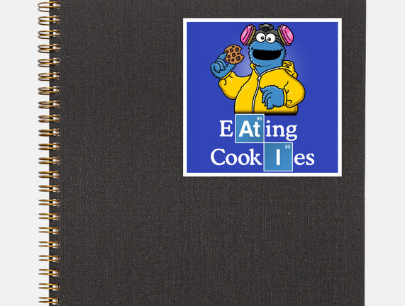 Eating Cookies