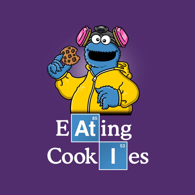 Eating Cookies-Mens-Premium-Tee-Barbadifuoco