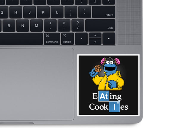 Eating Cookies