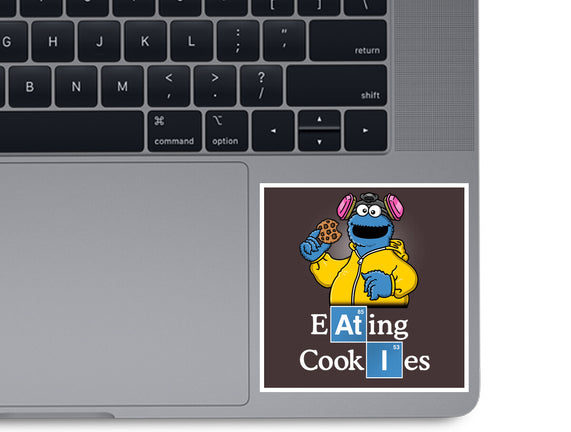 Eating Cookies