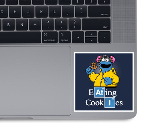 Eating Cookies
