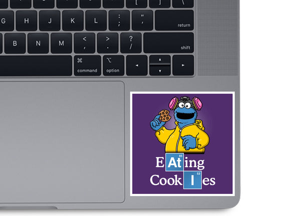 Eating Cookies