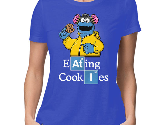 Eating Cookies