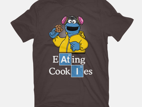 Eating Cookies