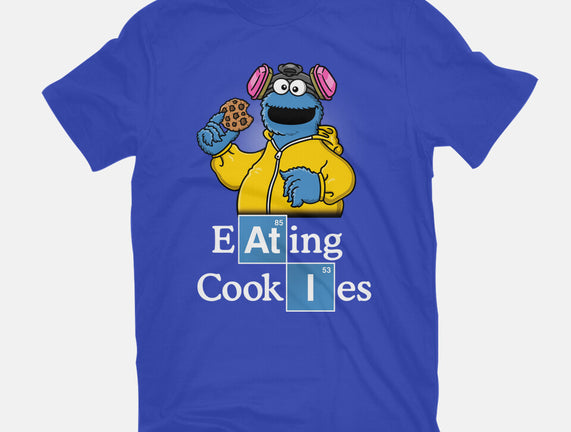 Eating Cookies