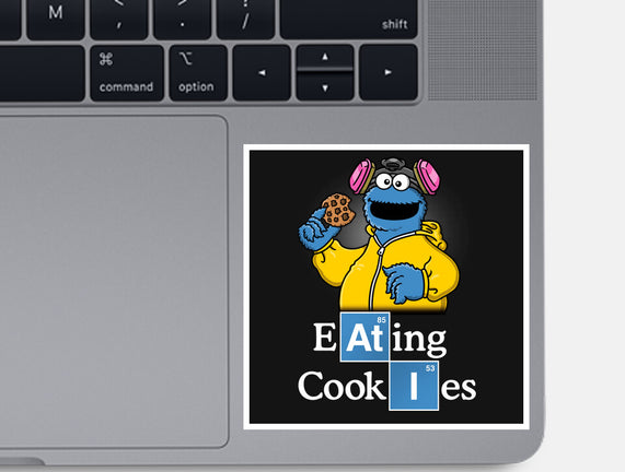 Eating Cookies