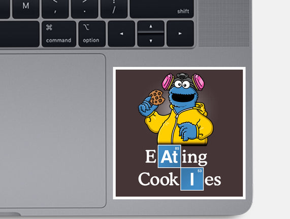 Eating Cookies