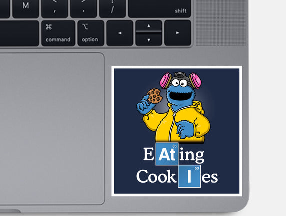 Eating Cookies