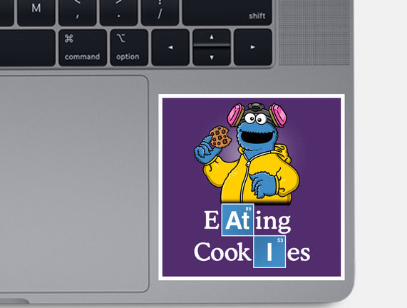 Eating Cookies