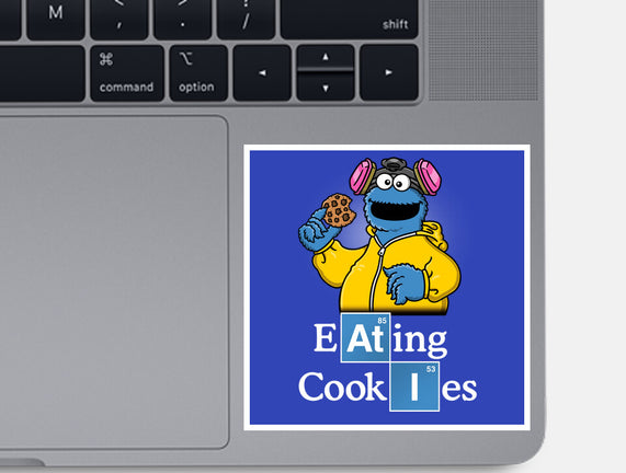 Eating Cookies