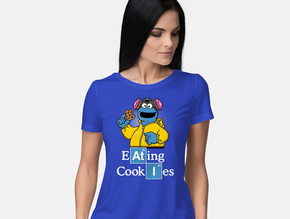 Eating Cookies