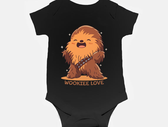 Wookie Love