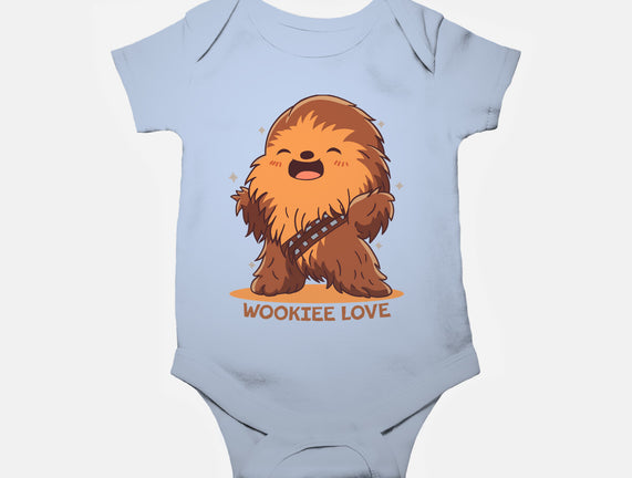 Wookie Love