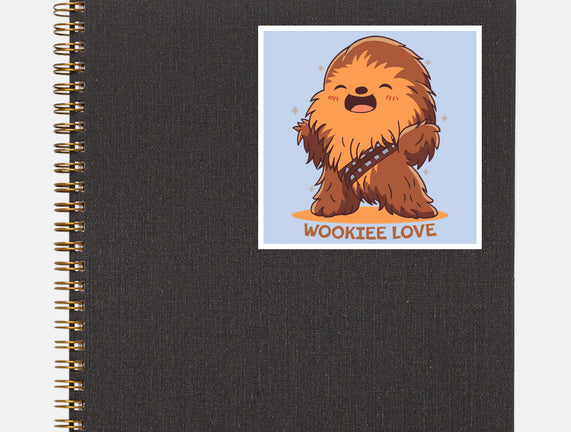 Wookie Love