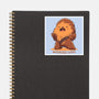 Wookie Love-None-Glossy-Sticker-fanfreak1