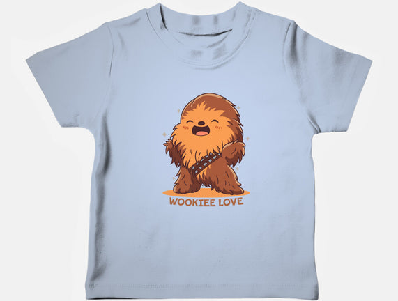 Wookie Love