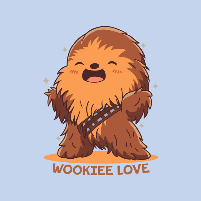 Wookie Love-Baby-Basic-Tee-fanfreak1