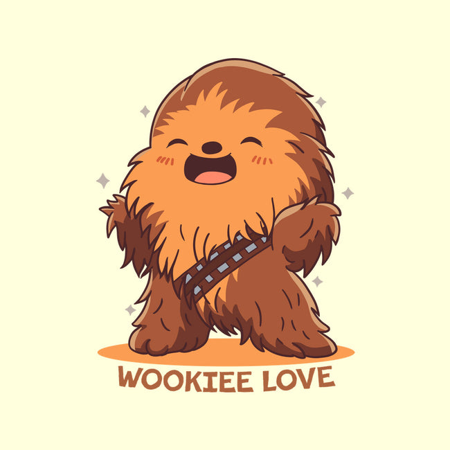 Wookie Love-Unisex-Kitchen-Apron-fanfreak1