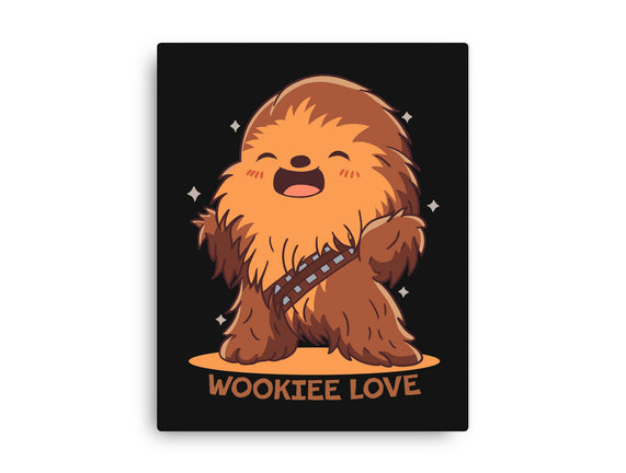 Wookie Love