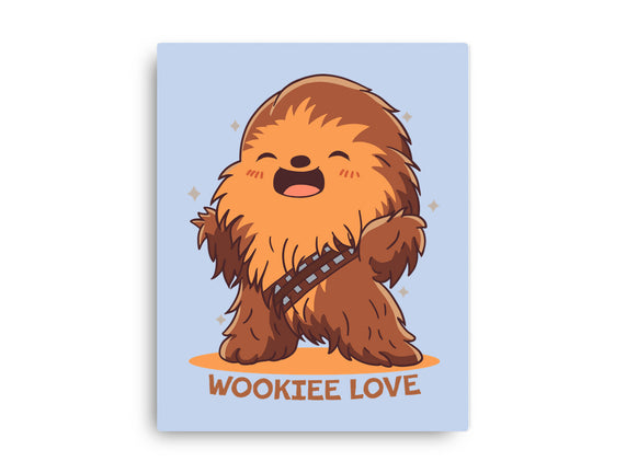 Wookie Love