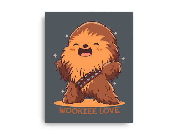 Wookie Love