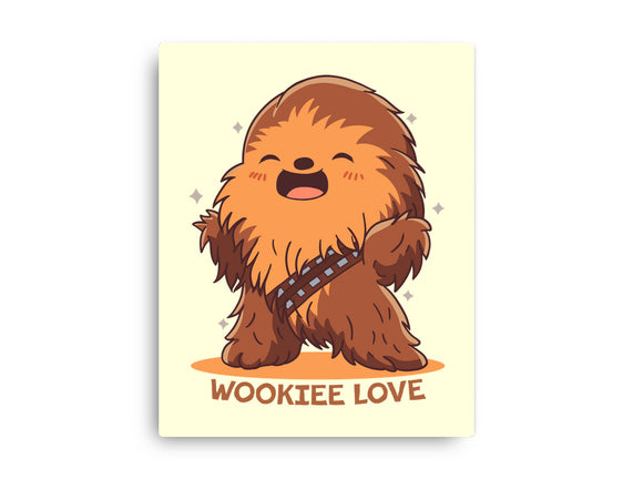 Wookie Love