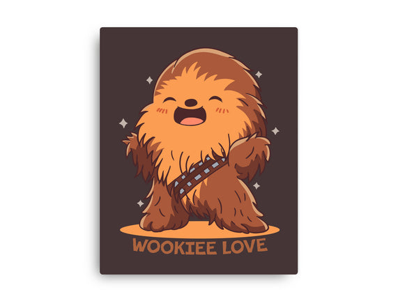 Wookie Love