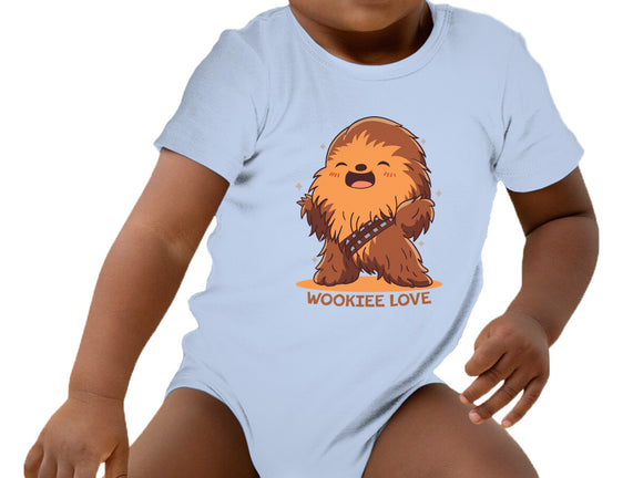 Wookie Love