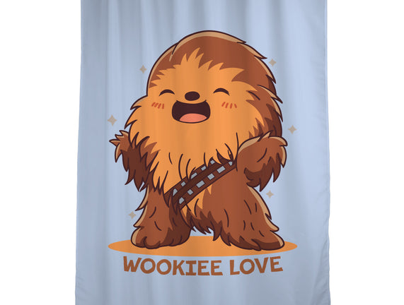 Wookie Love