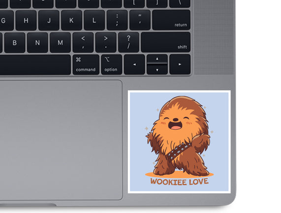 Wookie Love