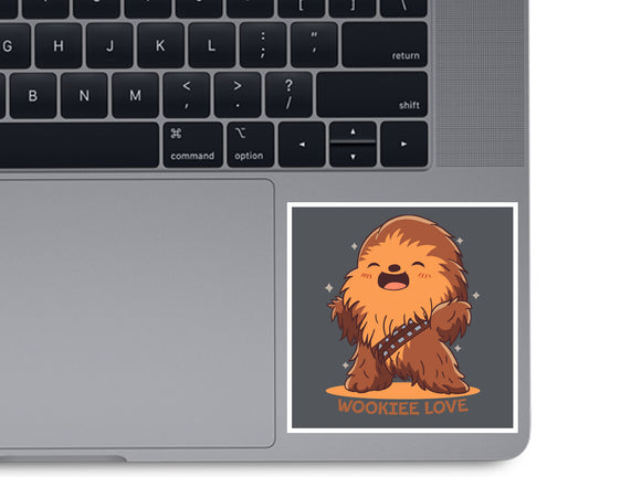 Wookie Love