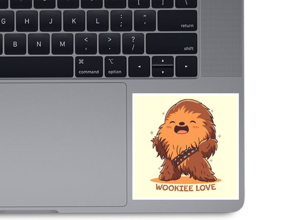 Wookie Love