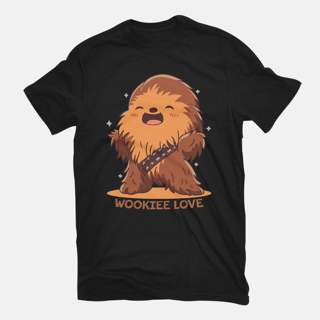 Wookie Love-Youth-Basic-Tee-fanfreak1